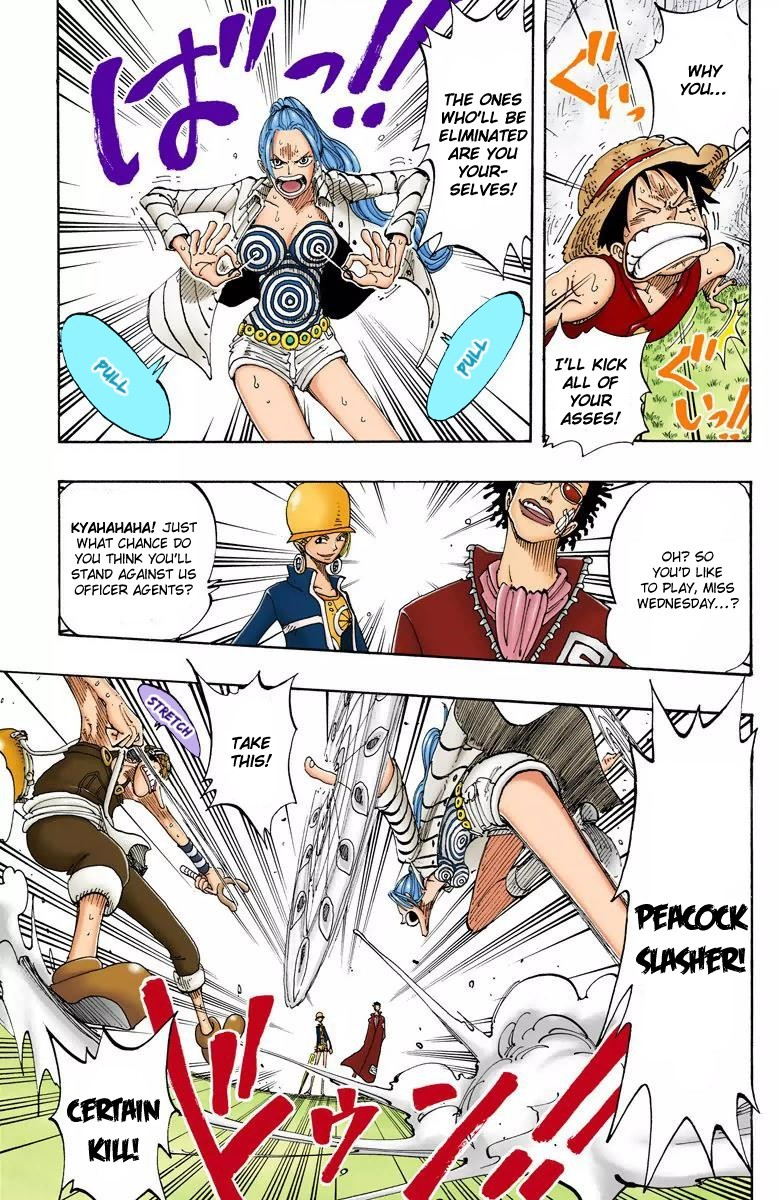 One Piece Digital Colored Chapter 120 image 15